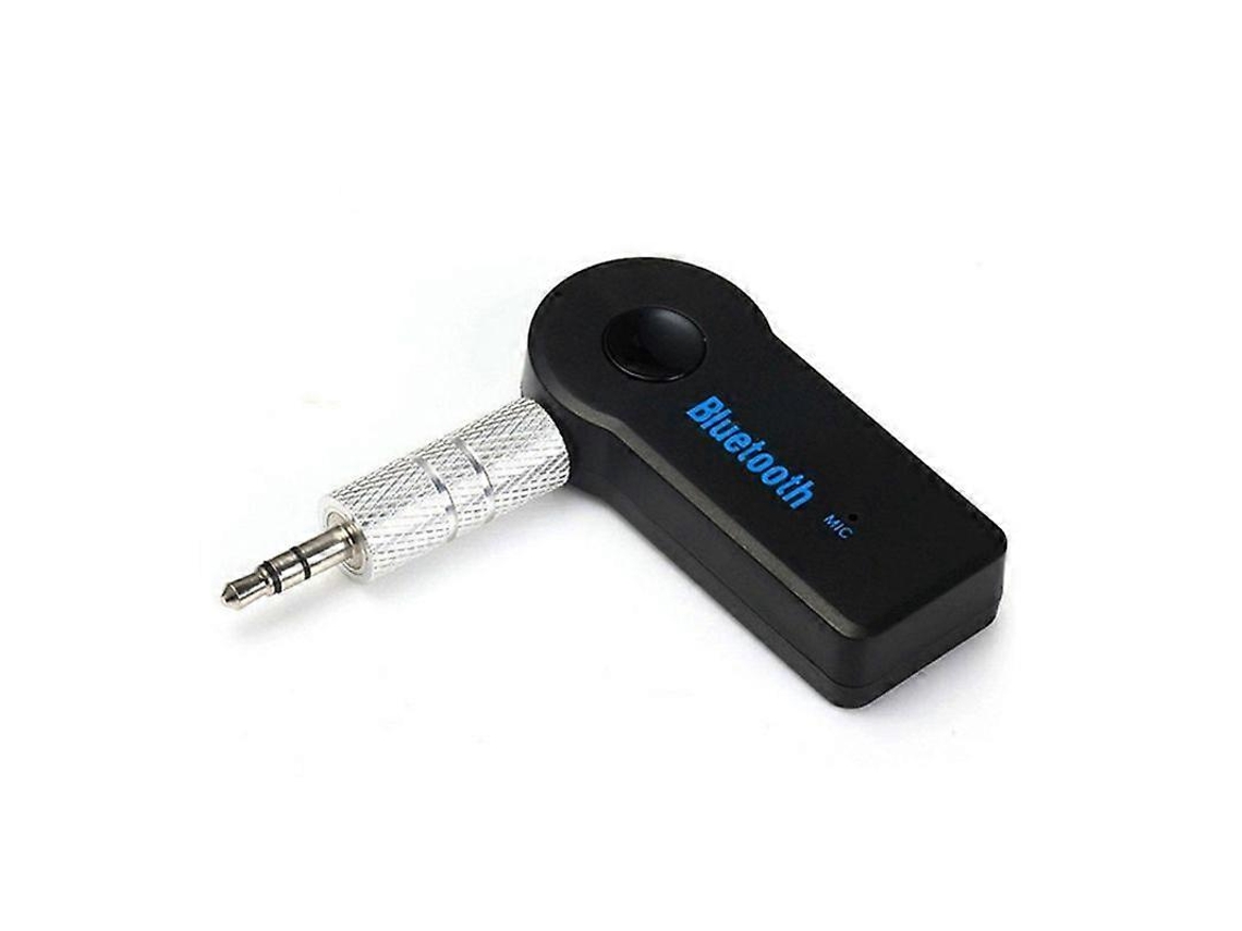 Adaptador inalámbrico para coche, receptor Bluetooth, conector auxiliar de 3,5 mm, transmisor y receptor de música Rosewell