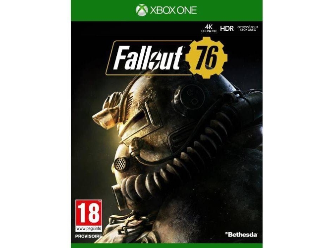 Juego Xbox One Fallout 76