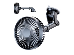 Ventilador Para Salpicadero De Coche – Ventilación Del Parabrisas | Circulador