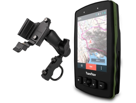 GPS para Bicicleta TWONAV Aventura 2 Motor Verde
