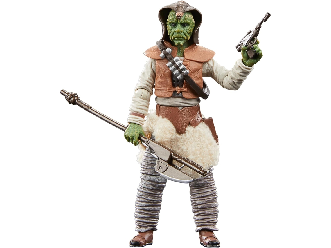Figura Woof Star Wars Return Of The Jedi 9,5 Cm (6 años)