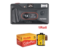 (cámara De Película) Cámara De Película, Cámara De Foco Fijo, Cámara De Película De 35 Mm, Reutilizable.