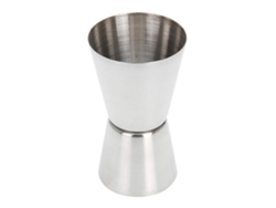Vaso Medidor EXCELLENT HOUSEWARE (15ml/30ml Duplo - 4x4x7cm)