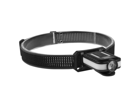 Linterna para sombrero, linterna frontal con clip LED, luz recargable para sombrero, linterna con clip giratorio para faros manos libres para cicli...