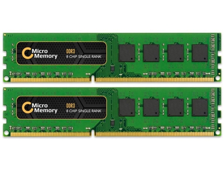 Memoria RAM DDR3 COREPARTS (1333 MHz)