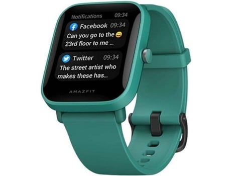 Smartwatch AMAZFIT Bip U Pro Verde
