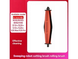 Anti- Roller Brush For M30/m30s/m40/h40/x10+/x20+/s10+/s20+x20 Max/x20 Pro Vacuum Cleaner Brush