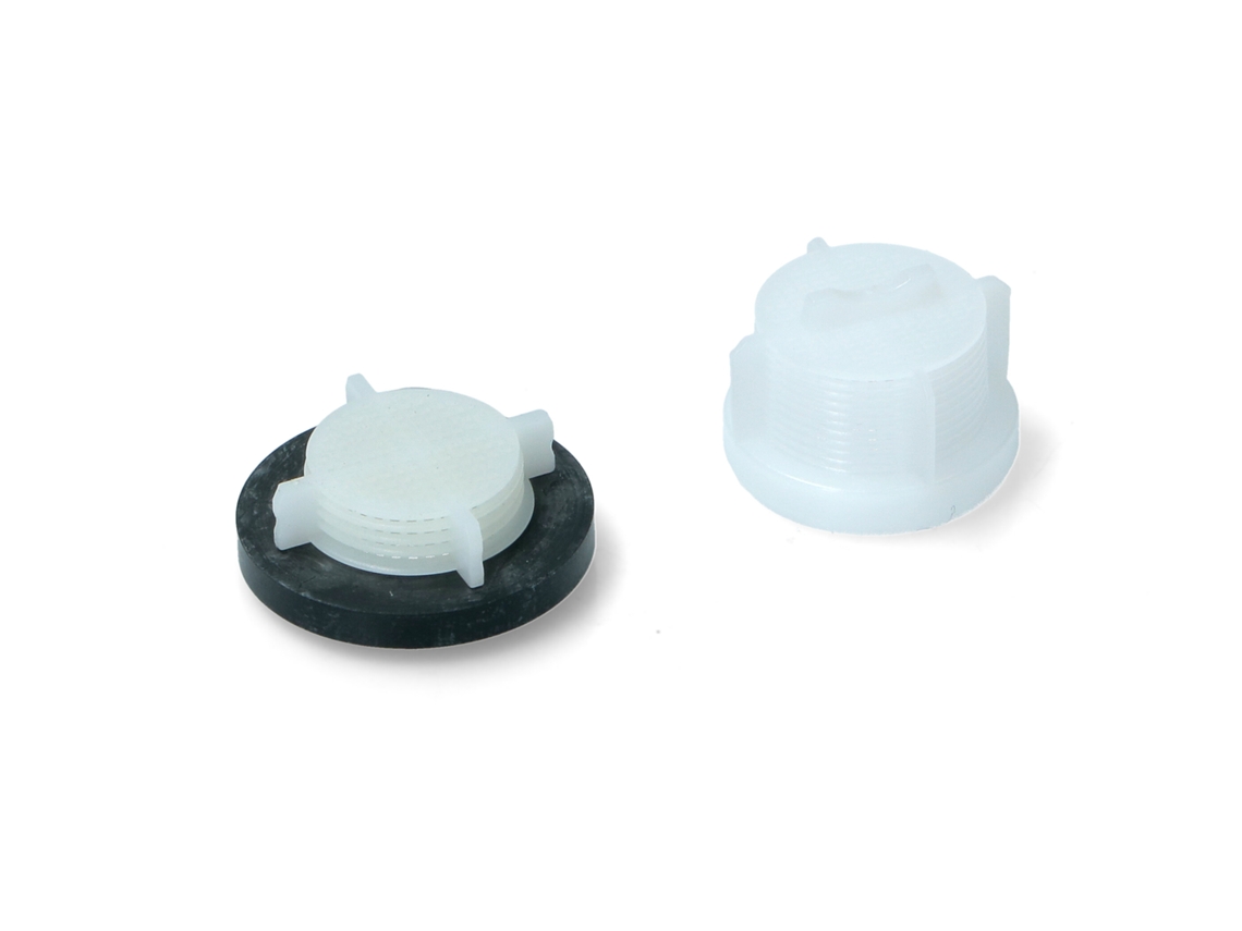 Válvula Del Filtro Kit 2 Unid. - Bosch 00166671 Para Lavadora Val950bo