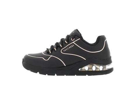 Zapatillas de Mujer SKECHERS Negro (37)