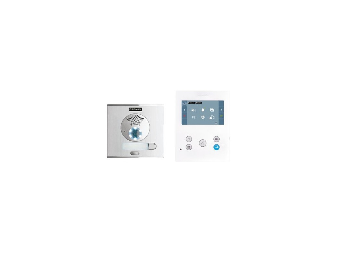 Kit Video FERMAX City Veo-Xs Wifi Duox Plus 1L 94511