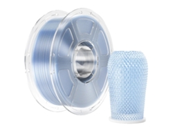 Filamento para impresora 3D, PETG, alta velocidad, color azul OEM