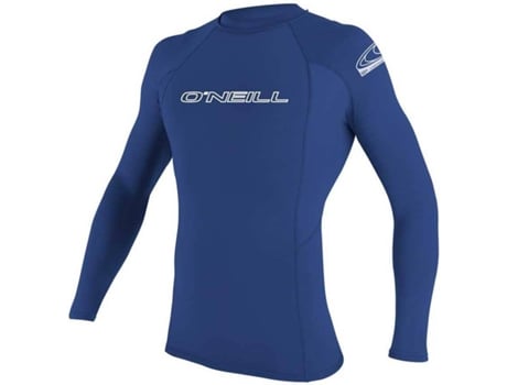 Rash Guard O´NEILL WETSUITS Basic Skins Crew L/s (XXXL)