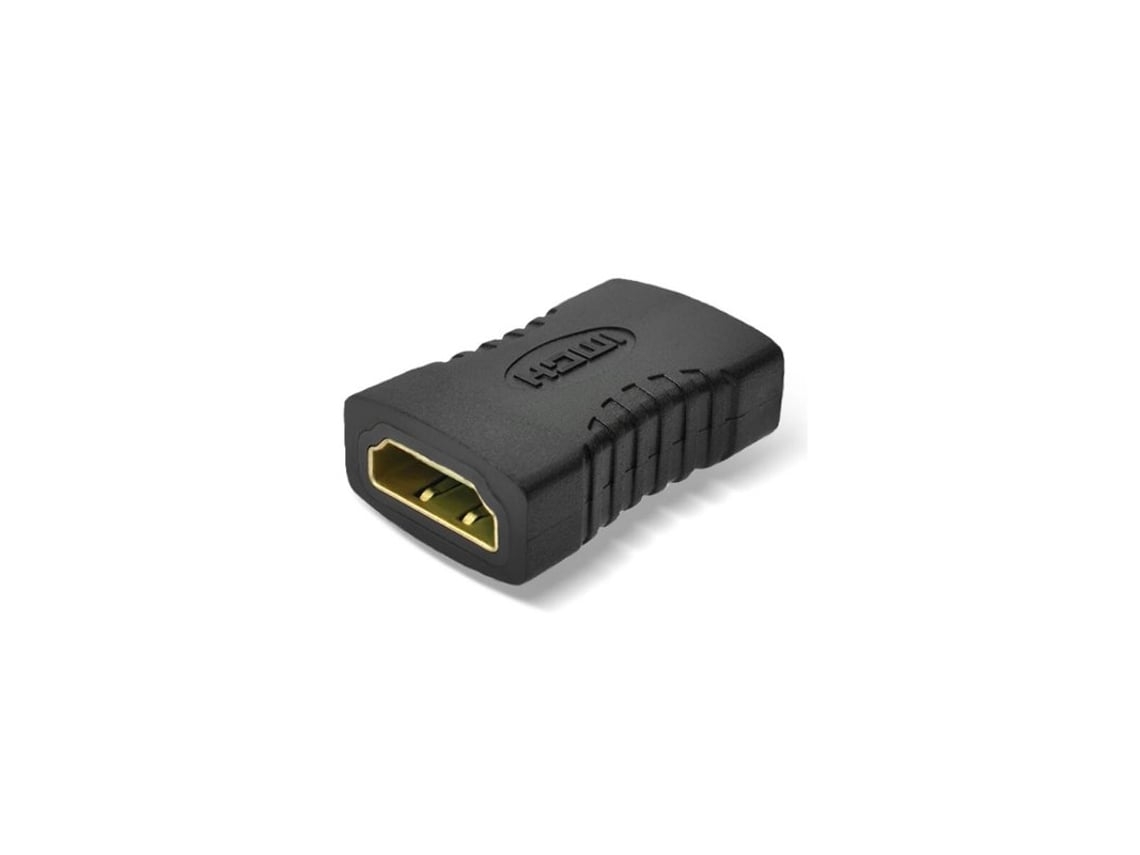 Adaptador Hdmi De Extensión Para Pares, Adaptador Hdmi, Conector, Adaptador 4k, Para Tv Hd 1080p. Alta Velocidade E Compatibilidad