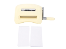 Máquina Manual De Corte Y Repujado Para Scrapbooking Y Manualidades Con Papel.