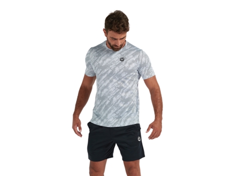 Camiseta de Mujer para Cicling ION Comprida Traze Amp Azul (S)