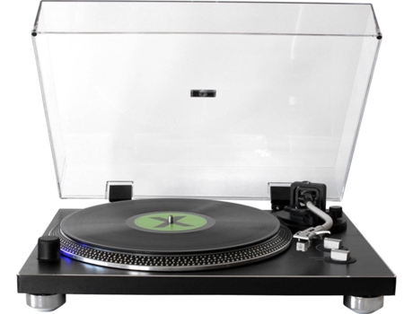 Tocadiscos SOUNDMASTER PL780SW (Automático - Velocidad: 33 1/3 - 45)