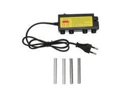 Electrolizador De Agua Antifugas Con Filtro Plug And Play Para Calidad De Agua Potable Y Pozo 100‑240v Conector Eu