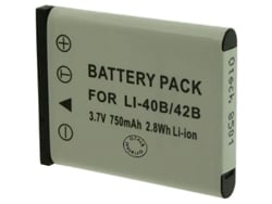 Batería OTECH Compatible para OLYMPUS LI-42B