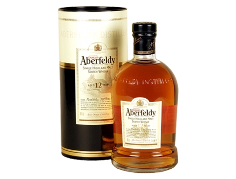 Whisky Malte Aberfeldy 12 años