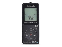 Mini radio FM TR103, portátil, recargable, MP3, todas las frecuencias