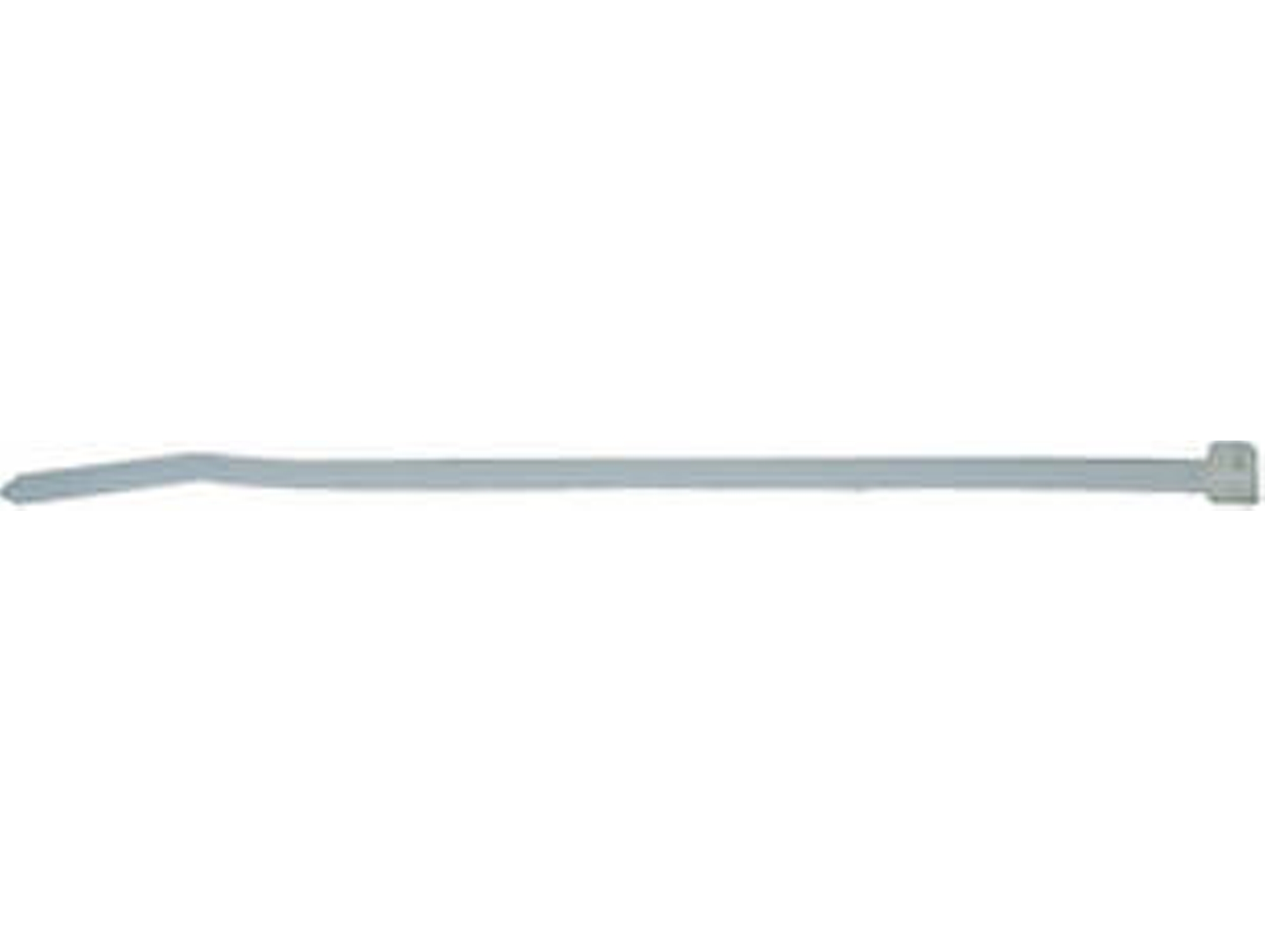Organizador de Cables FIXAPART CTS 07 Blanco