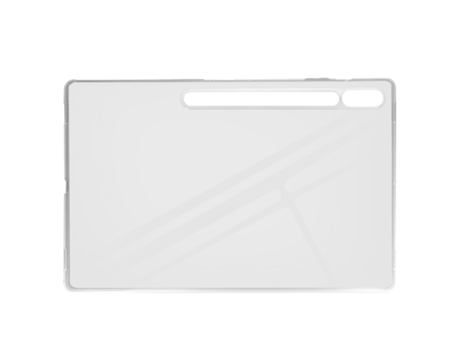 Carcasa de gel de silicona fina y flexible Samsung Galaxy Tab S9 Transparente AVIZAR
