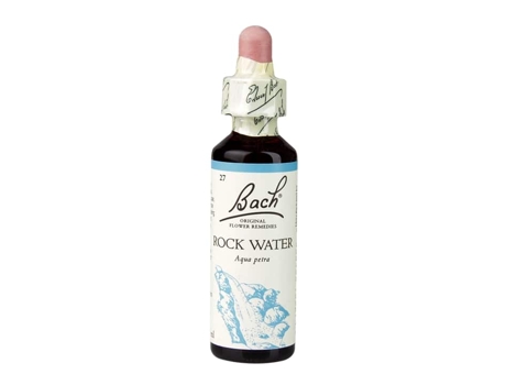 Bach Flower Remedies Rock Water 20ml