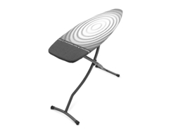 Tabla de planchar sin soporte Titan Oval 345647