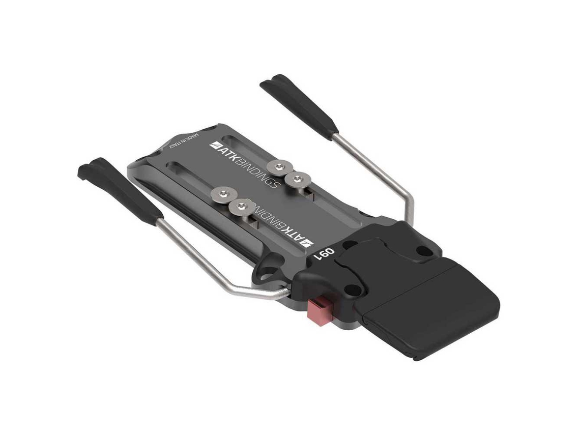 AccesorioAtk Race Touring Ski Brake 91 Mm