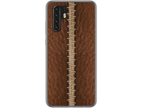 Carcasa Huawei P30 Pro TUMUNDOSMARTPHONE Cuero 01 Multicolor