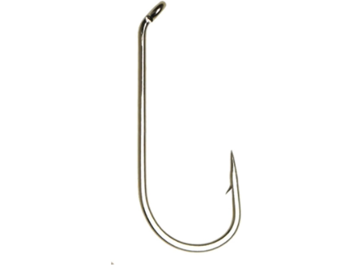 Juego De Anzuelos Portátiles Moisture Circle Fish, 50 Pesca Con Mosca Acero Alto Carbono 8 ~ 22 Streater ...