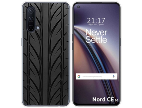 Carcasa OnePlus Nord CE 5G TUMUNDOSMARTPHONE Dibujos Multicolor