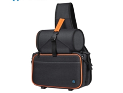 YUYSAN Bolso bandolera para fotografía, bolso para cámara Slr, bolso para cámara digital, bolso de almacenamiento para lentes Pu5014B