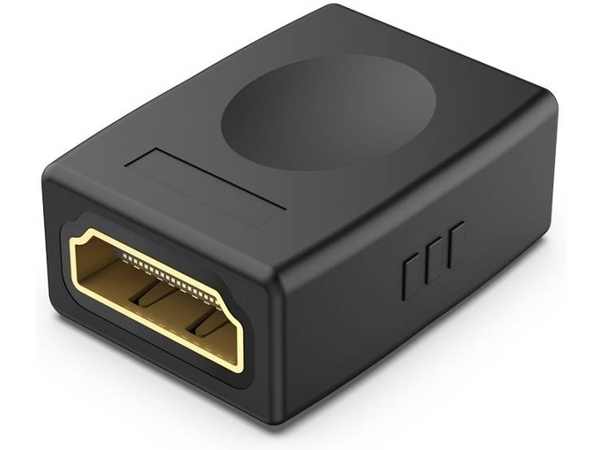 Adaptador VENTION Prolongador HDMI hembra para HDMI hembra - negro