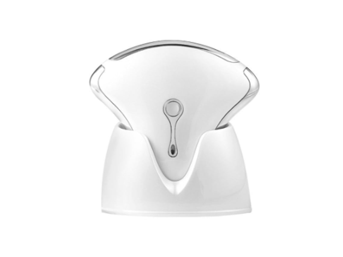 Masajeador facial, masajeador eléctrico de placas raspadoras, masajeador facial Gua Sha para piel corporal, spa facial con base Yunzii