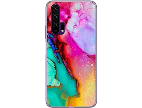 Carcasa Huawei Honor 20 Pro TUMUNDOSMARTPHONE Mármol 15 Multicolor