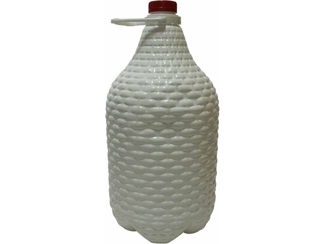 Botellón VALPEC Plástico Blanco