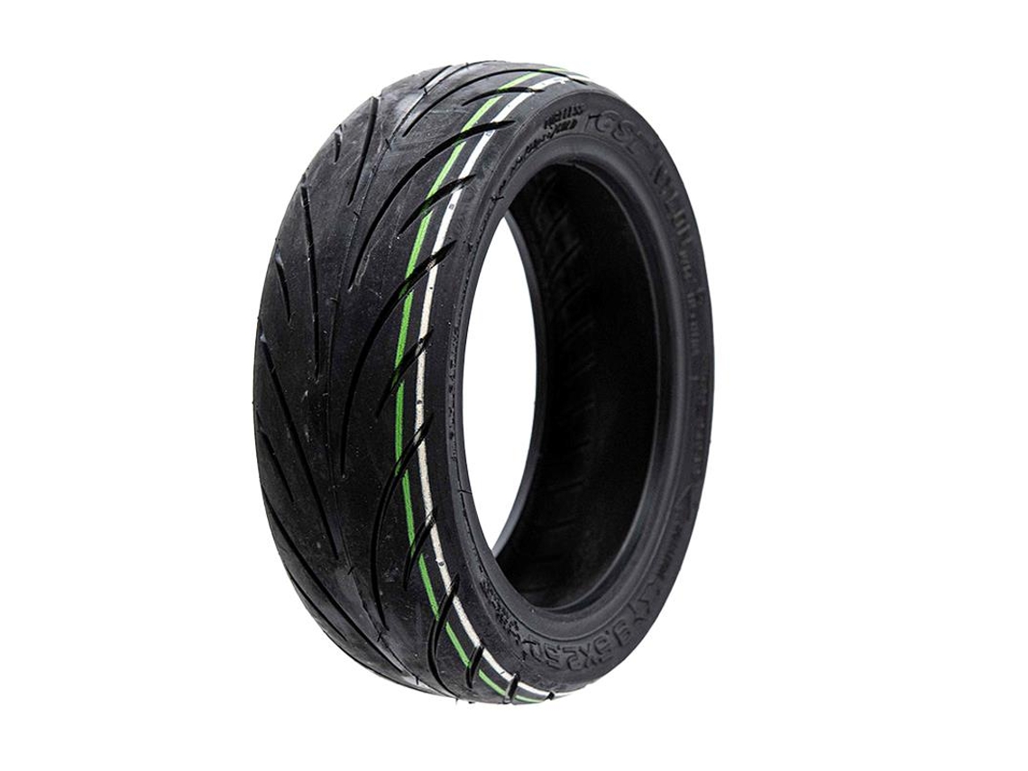Neumático Medida 9.5x2.5-6.1 Carretera Para Niu O Bongo Tubeless (no Necesita Cámara De Aire) F10mobility