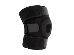 Rodillera Ajustable En Neopreno Menisco Rótula Abierta, Ideal Para Artritis, Rehabilitación Y Prevención De Lesiones YC