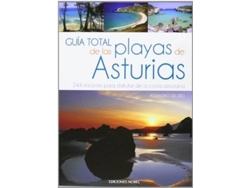 Libro Guía Total De Las Playas De Asturias de Alejandro del Rio Fernández (Español)
