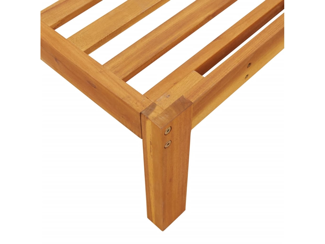 Maison Exclusive - Set De Sofás De Palets De Jardín Y Cojines 5 Pzas Madera Acacia