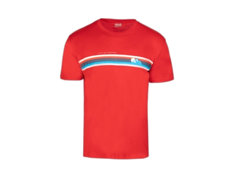 Camiseta de Hombre IZAS Multicolor (M)