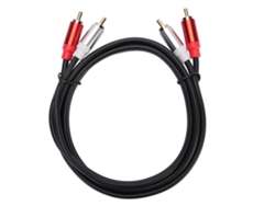 Cable estéreo macho a macho Transmisión de audio Conexión HD