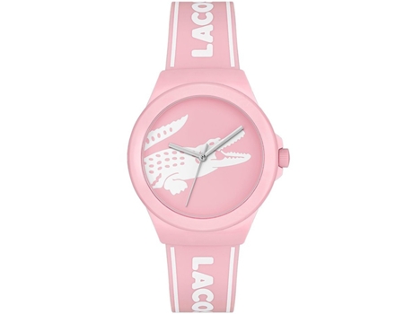 Reloj para Mujer Rosado Silicona Neocroc 2001218 LACOSTE