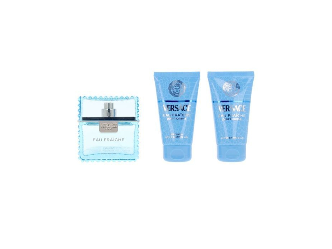 Agua dulce segura para el hombre, 3 piezas