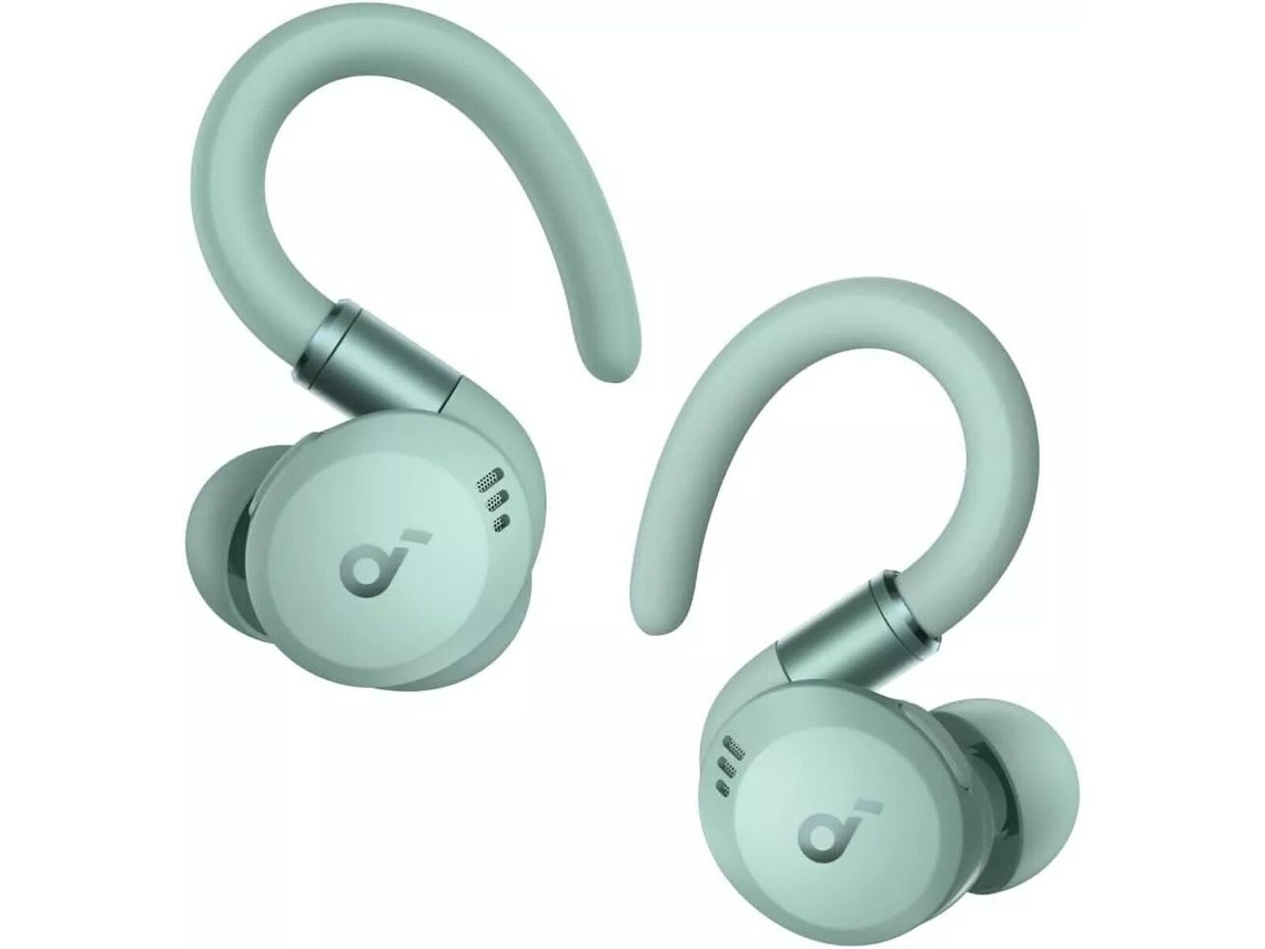 Auriculares in Ear Bluetooth SOUNDCORE X20 (Verde - Bluetooth 5.3)
