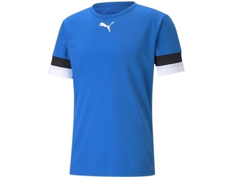 Camiseta Para Hombre puma risey fútbol teamrise jersey shirt
