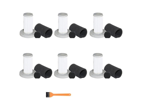 Accesorio Aspiradoras Universal Compatibilidad Deerma Dx700 Dx700S Filtro Hepa