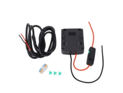 2026-cable De Alimentación Dc Para Antena Mini Dish Y Adaptador De Batería Bat622 Bat609 Bat618g Bat609g Bat618