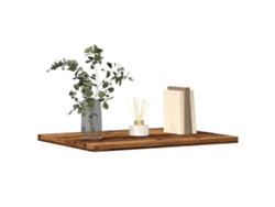 Tablas De Estantería | Librería | Estante De Libros 4 Uds Madera Envejecida 40x30x1,5 Cm
